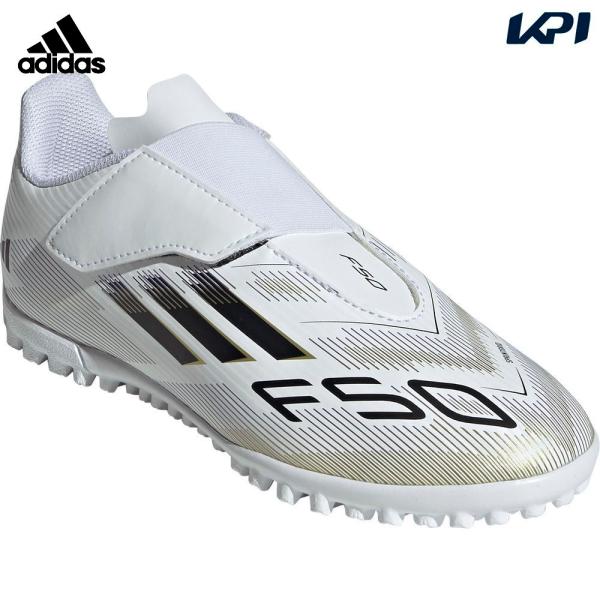 アディダス adidas サッカースパイク ジュニア   キッズ F50 CLUB TF H&amp;L/ ...
