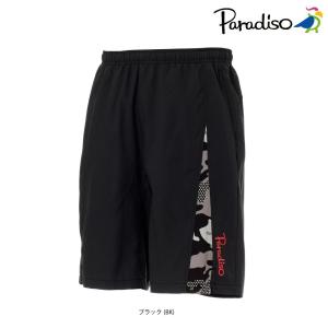 パラディーゾ PARADISO テニスウェア メンズ ショートパンツ KCM02S 2018FW｜kpi