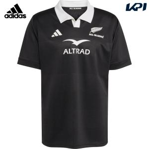 アディダス adidas ラグビーウェア メンズ オールブラックス ホームジャージー KKX49 2025FW