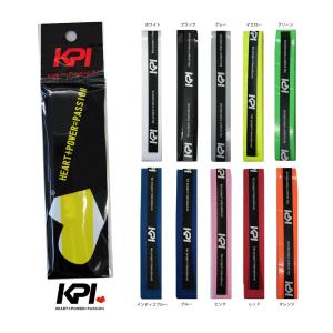 『即日出荷』「10本セット」KPI(ケイピーアイ) 「WET OVER GRIP オーバーグリップ (ウェットタイプ) KPI101」テニス・バドミントン用グリップテープ