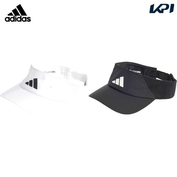 アディダス adidas フィットネスキャップ・バイザー ユニセックス   クライマクール バイザー...