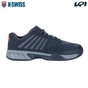 K・SWISS ケイ・スイス テニスシューズ ユニセックスEXP LT エクスプレスライト 3 オールコート用 KS08562477GG ケースイス K-SWISS 『即日出荷』｜kpi