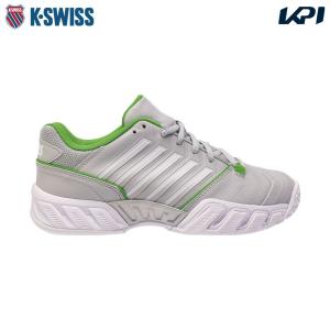 ケイ・スイス K・SWISS テニスシューズ レディース   Big Shot Light 4 オムニ・クレーコート用 KS97010034GL｜kpi