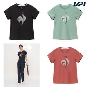 ルコック テニスウェア ルコック le coq sportif テニスウェア レディース 接触冷感
