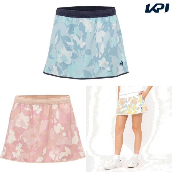 ルコック le coq sportif テニスウェア レディース   リバーシブルゲームスコート L...