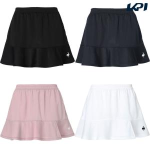 ルコック le coq sportif テニスウェア レディース ゲームスコート LN6FSK90L 2026FW