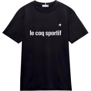 ルコック le coq sportif テニスウェア ユニセックス プラクティスシャツ LN6SHT90U 2026SS