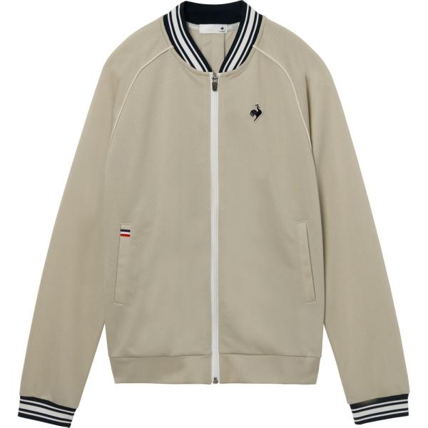 ルコック le coq sportif テニスウェア レディース   デニムライクボンバージャケット...