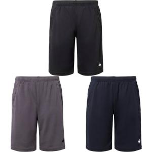 ルコック le coq sportif マルチSPウェア レディース リサイクルポリエステルハーフパンツ LT6SHPZ1L 2026SS
