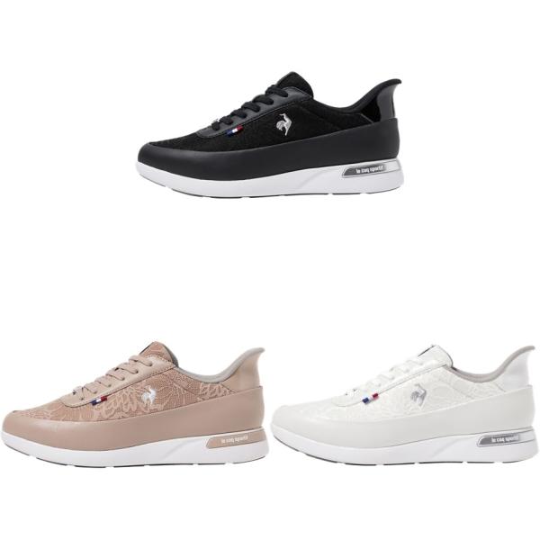 ルコック le coq sportif カジュアルシューズ レディース   LCS セーヴル II ...
