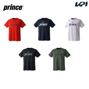 プリンス Prince テニスウェア ユニセックス Ｔシャツ MA3001 2023FW｜kpi