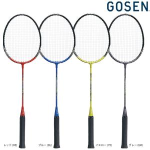 ゴーセン GOSEN バドミントンバドミントンラケット  LEGENDARY 9A レジェンダリー 9A 張り上げ済み MBL9A｜kpi