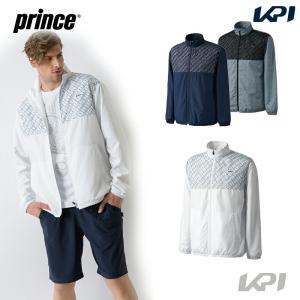 プリンス 蓄熱ウインドジャケット MF1601 Prince テニスウェア