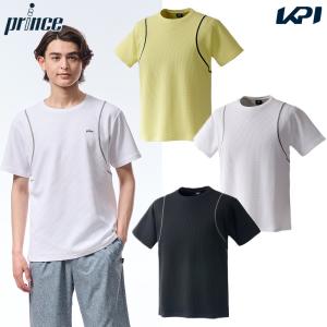 Prince（プリンス） テニスウェア メンズ ゲームシャツ MS4013 2024SS
