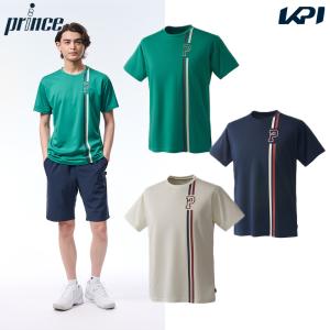 Prince（プリンス） テニスウェア ユニセックス ゲームシャツ MS5015