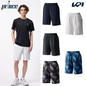 プリンス Prince テニスウェア ユニセックス   ストレッチハーフパンツ MF6210 2026FW｜KPI