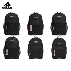 アディダス adidas マルチSPバッグ・ケース レディース   バック トゥ スクール バックパック リニアロゴ MLY10｜KPI