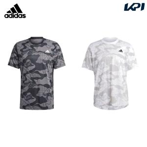 アディダス adidas テニスTシャツ メンズ M TENNIS CLUB Tシャツ MMS11｜kpi