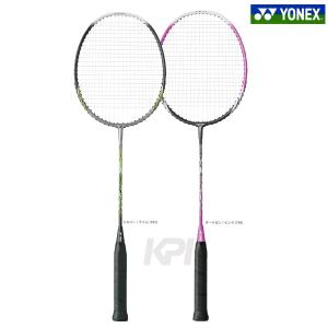 バドミントン ラケット ヨネックス YONEX マッスルパワー2 MUSCLE POWER 2 MP2 2017新製品 ガット張り上げ済み