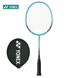 「ガット張り上げ済み」ヨネックス YONEX バドミントンラケット