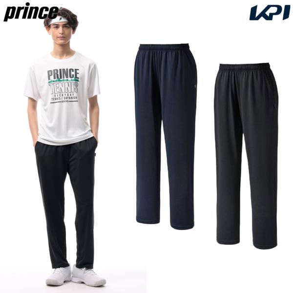 プリンス Prince テニスウェア ユニセックス   メッシュロングパンツ MS6204 2026...