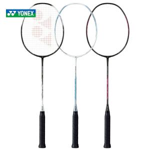 ヨネックス YONEX バドミントンラケット  NANOFLARE 200 ナノフレア200 NF-200 バドミントン フレームのみ｜kpi