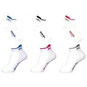 ニッタク Nittaku 卓球アクセサリー  FITMATCH SOCKS フィットマッチ