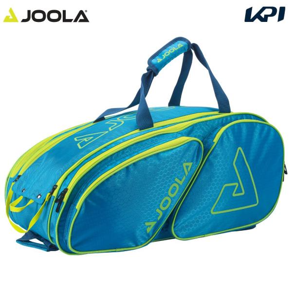 ヨーラ JOOLA ピックルボールバッグ・ケース    ツアー エリート プロバッグ　ブルー/イエロ...