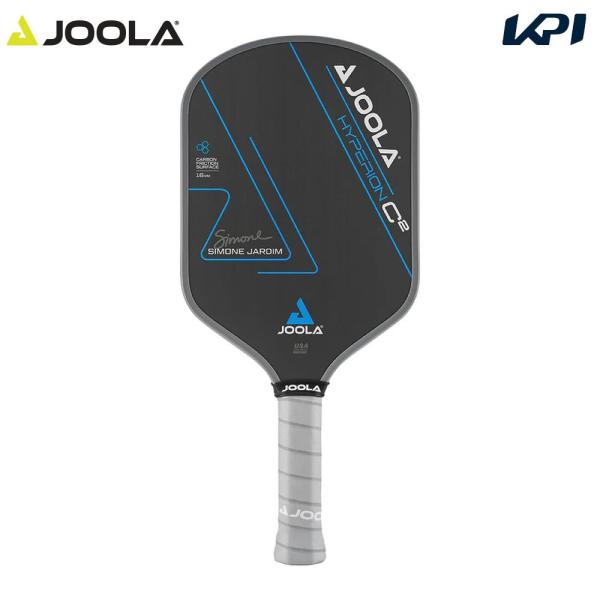 ヨーラ JOOLA ピックルボールパドル    シモーネ・ジャルディム ハイペリオン C2 CFS ...
