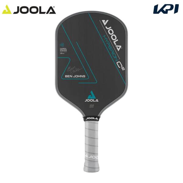 ヨーラ JOOLA ピックルボールパドル    ベン・ジョンズ ハイペリオン C2 CFS 16mm...
