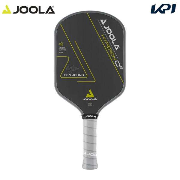 ヨーラ JOOLA ピックルボールパドル    ベン・ジョンズ ハイペリオン C2 CFS 14mm...
