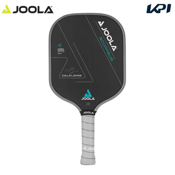 ヨーラ JOOLA ピックルボールパドル    コリン・ジョンズ スコーピアス CFS 16mm P...