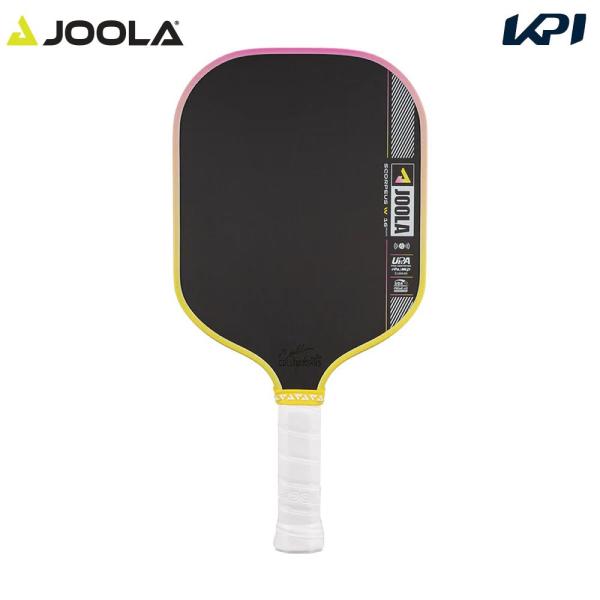 ヨーラ JOOLA ピックルボールパドル    「限定カラー」コリン・ジョンズ スコーピアス プロ ...