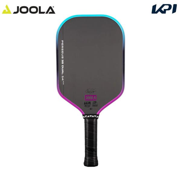 ヨーラ JOOLA ピックルボールパドル    ベン・ジョンズ ペルセウス 3S デュアル 14mm...