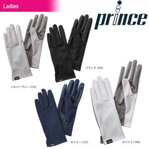 プリンス Prince テニス手袋・グローブ レディース ロング穴開きグローブ