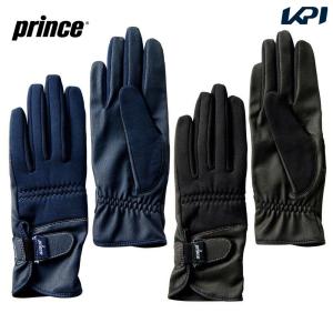 プリンス Prince テニス手袋・グローブ  レディース 発熱グローブ