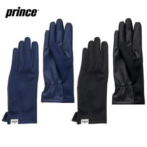 プリンス Prince テニスアクセサリー レディース 抗菌グローブロング