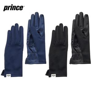 プリンス Prince テニスアクセサリー レディース 抗菌グローブロング