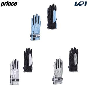 「最短当日出荷」プリンス Prince テニス手袋・グローブ レディース   リボングローブ PG992