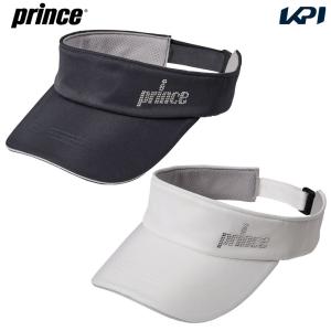 プリンス Prince テニスキャップ・バイザー  ラインストーンバイザー