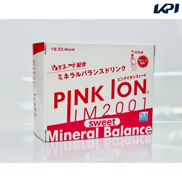 ピンクイオン その他清涼飲料  PINKION sweet 30包入 pinkion-1108