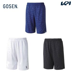 GOSEN ゴーセン ALL JAPAN ハーフパンツ Lサイズ 2025 GOSEN 大会限定ハーフパンツ オールジャパンALL JAPAN O
