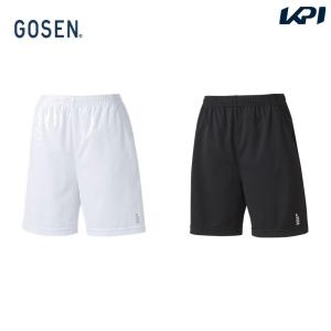 ゴーセン GOSEN テニスウェア レディース ハーフパンツ PP2343 2023FW｜kpi