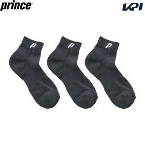 Prince 「3足組」プリンス テニスウェア レディース ショートソックス