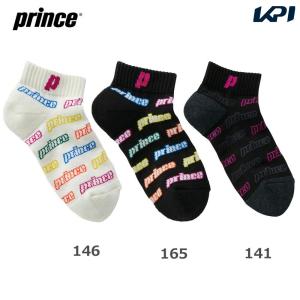 「最短当日出荷」プリンス Prince テニスウェア レディース ロゴソックス PS374 2021FW