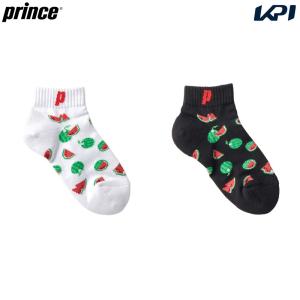プリンス Prince テニスアクセサリー レディース スイカソックス PS381