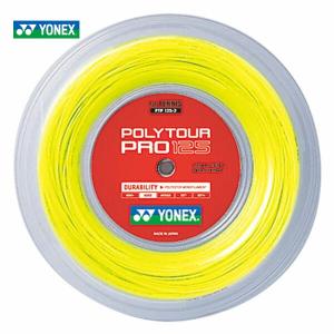 YONEX ヨネックス 「POLY TOUR PRO 120 ポリツアープロ120 240mロール