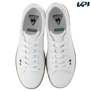 ルコック le coq sportif カジュアルシューズ ユニセックス LA ローラン SL  /  LA ROLAND SL QL1SJC04WR｜kpi