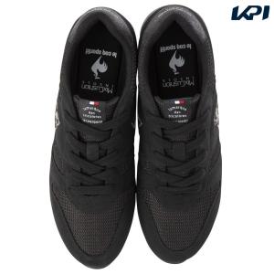 ルコック le coq sportif カジュアルシューズ レディース LA セーヌ リフト  /  LA SEINE LIFT QL3SJC09BK｜kpi