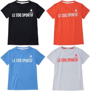 ルコック le coq sportif マルチSPウェア ジュニア ショートスリーブシャツ QMJTJA02 2020SS｜kpi